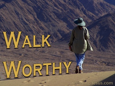 Walk Worthy
